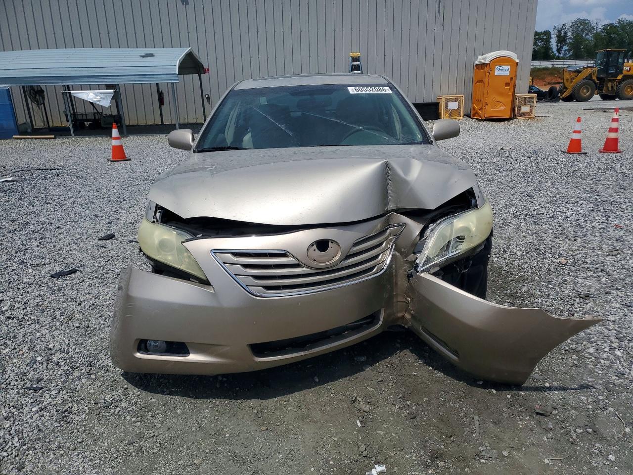 2007 TOYOTA CAMRY