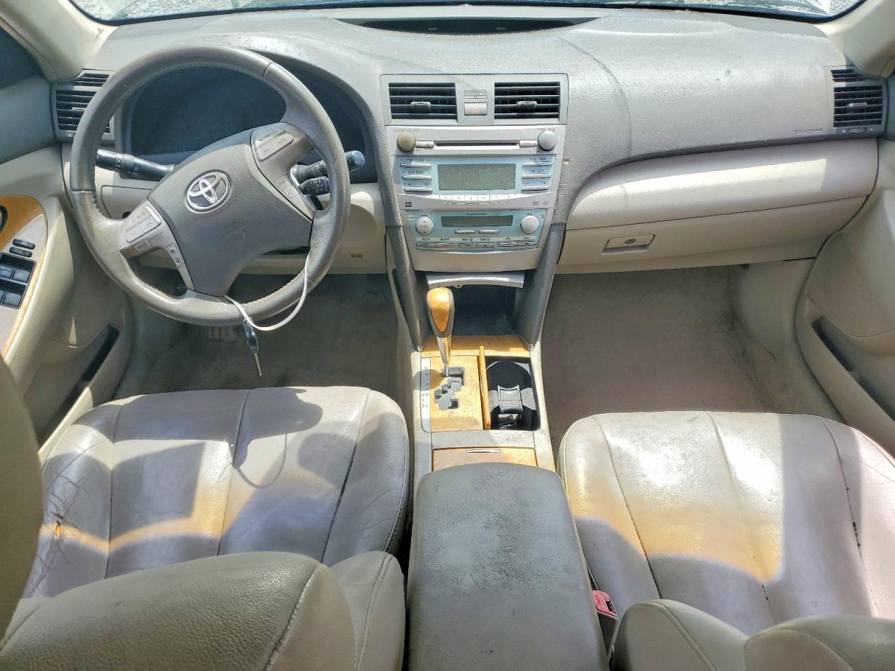 2007 TOYOTA CAMRY