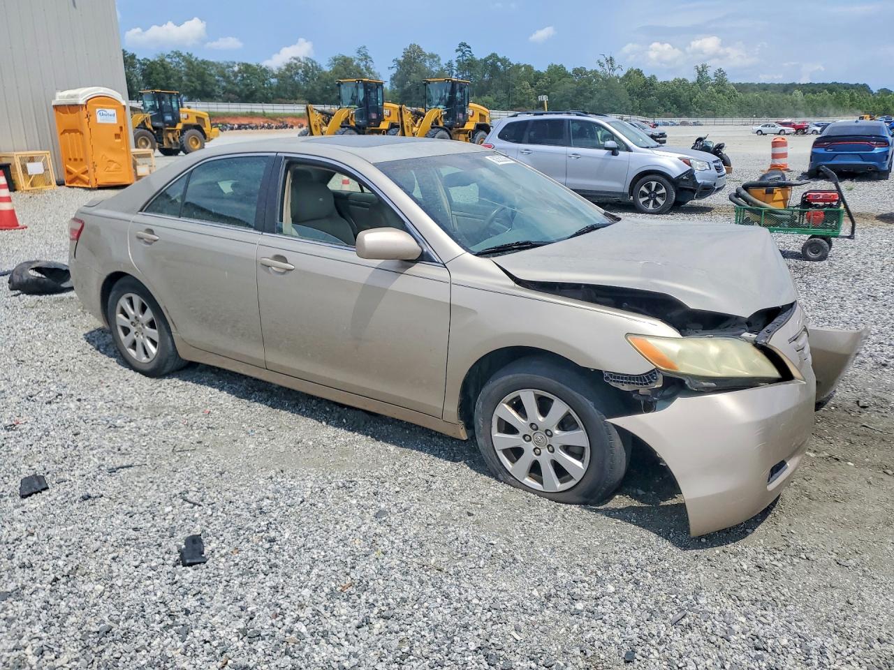 2007 TOYOTA CAMRY