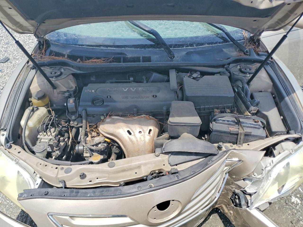 2007 TOYOTA CAMRY