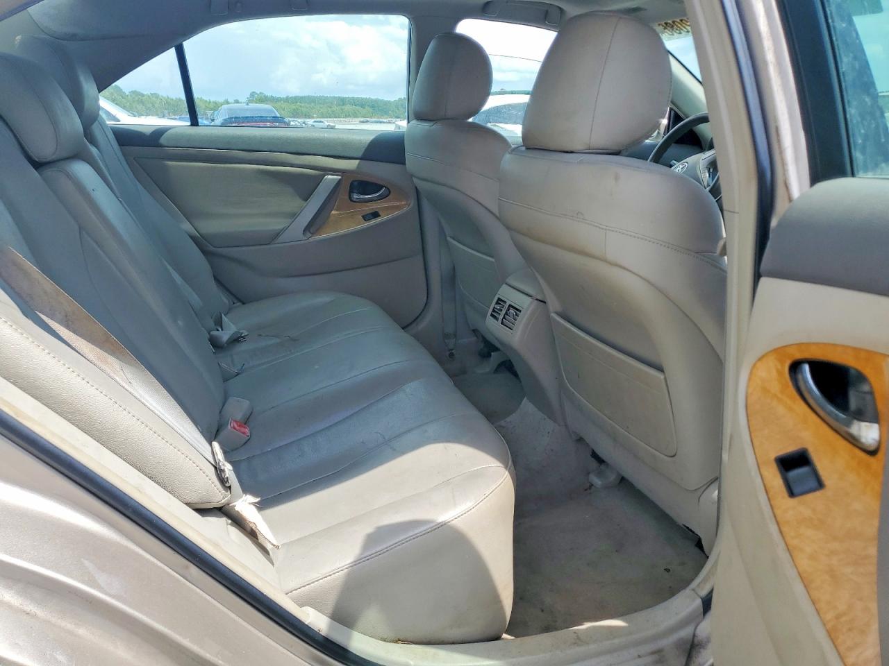 2007 TOYOTA CAMRY