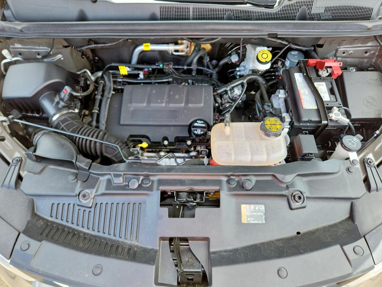 2021 CHEVROLET TRAX