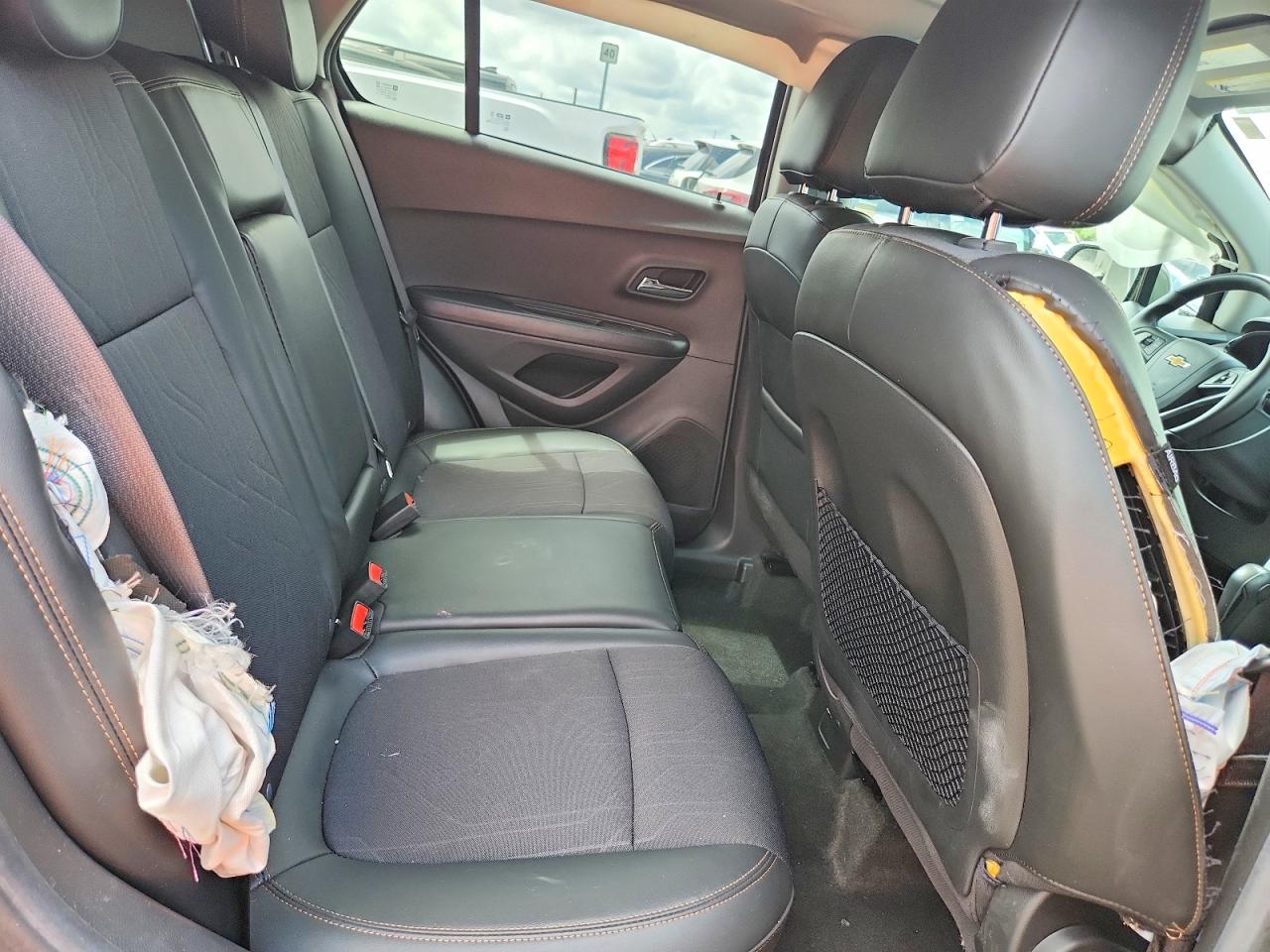 2021 CHEVROLET TRAX