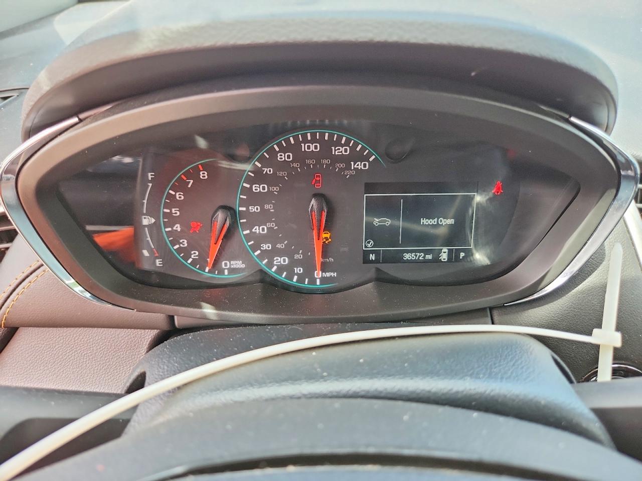 2021 CHEVROLET TRAX