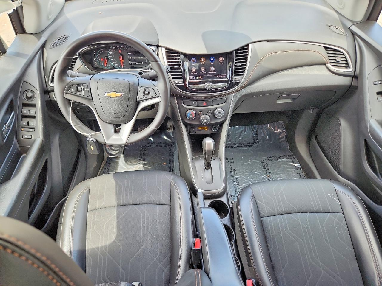 2021 CHEVROLET TRAX