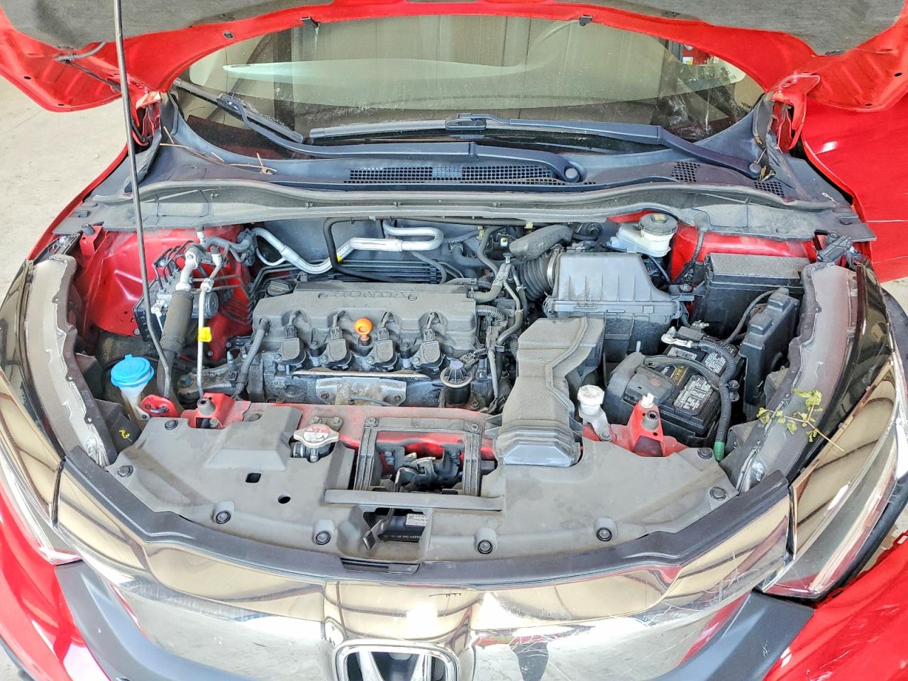 2019 HONDA HR-V