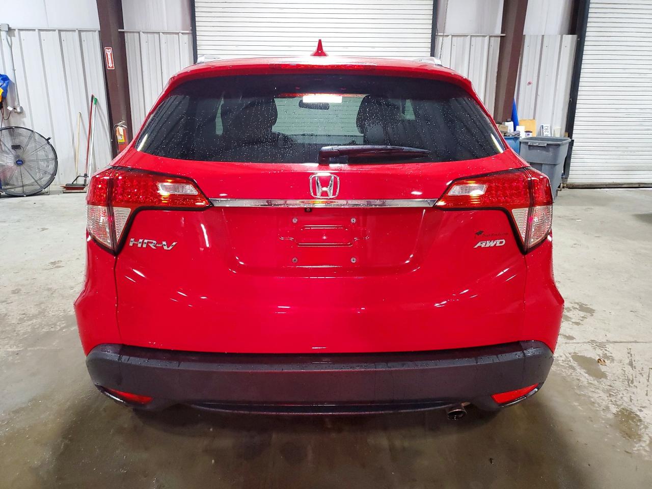 2019 HONDA HR-V