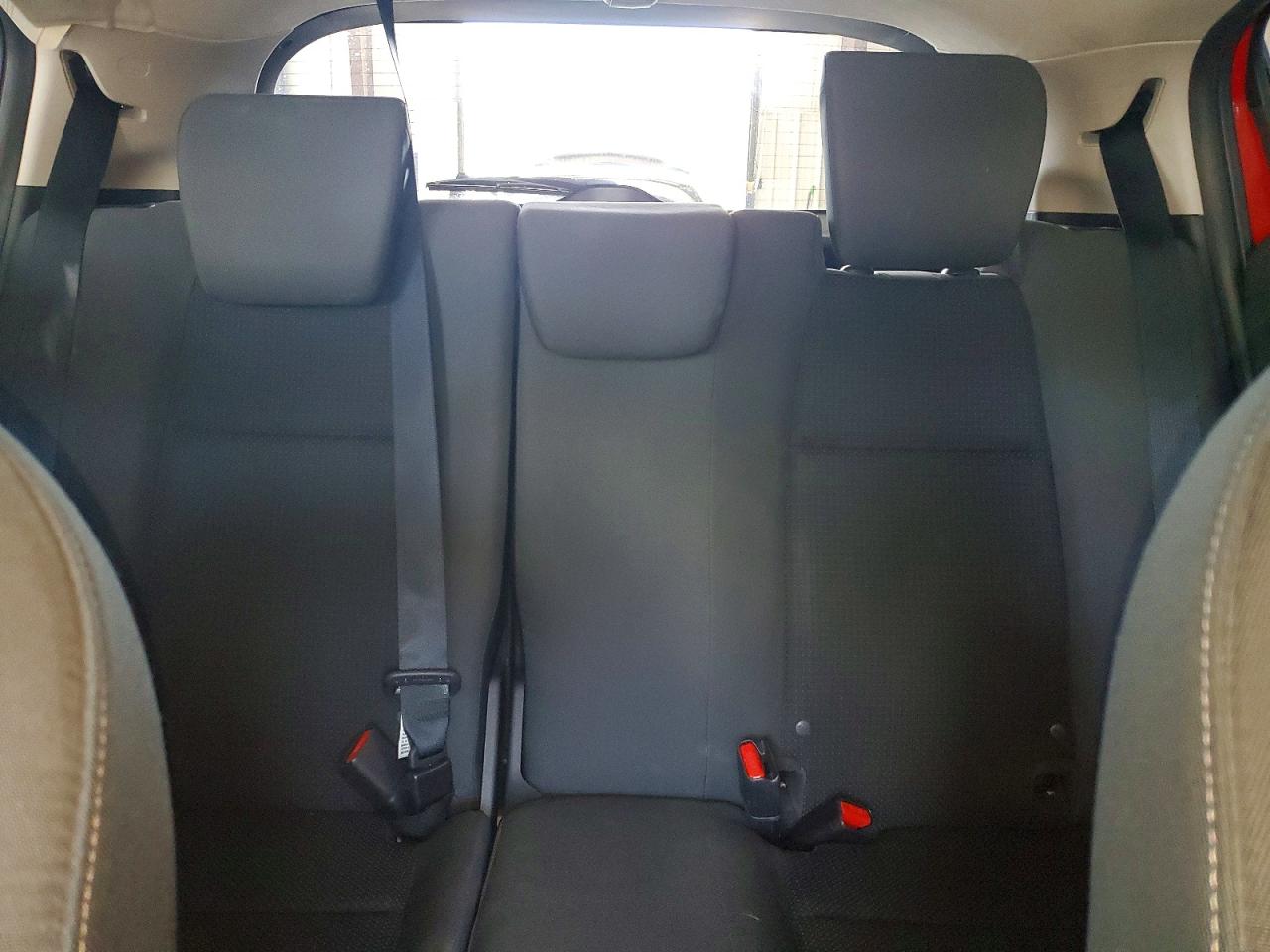2019 HONDA HR-V