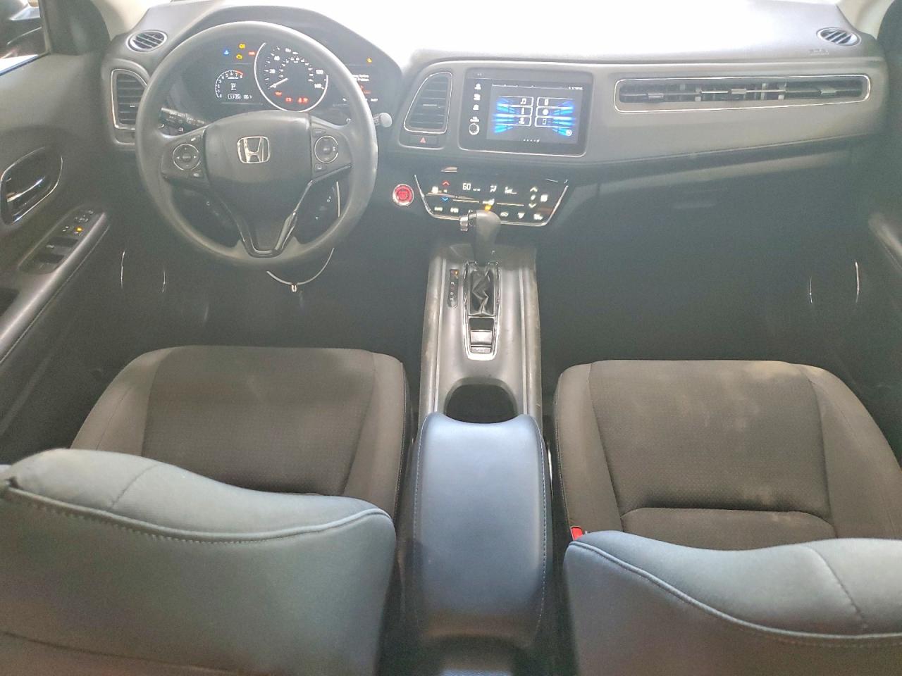 2019 HONDA HR-V