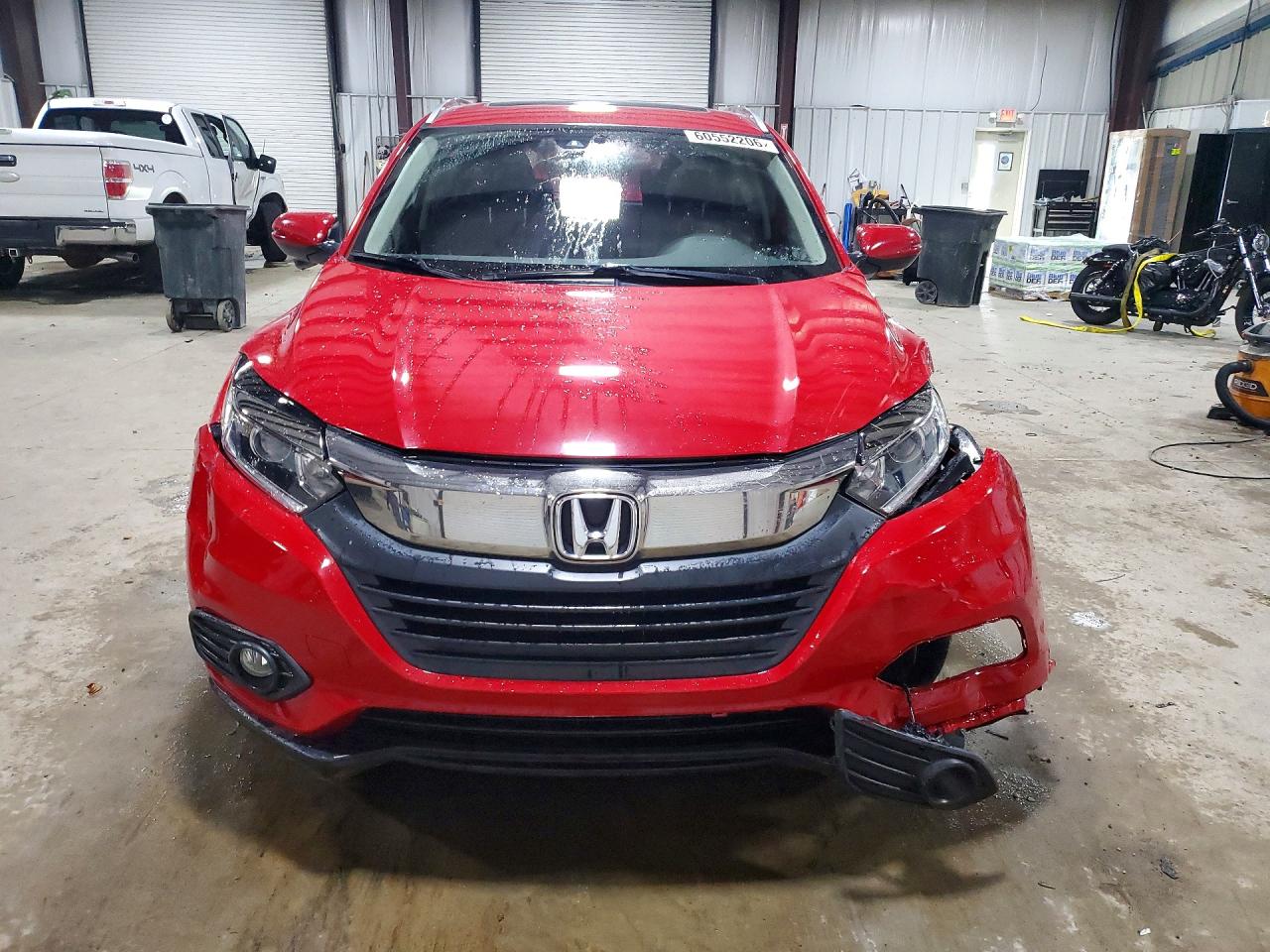 2019 HONDA HR-V