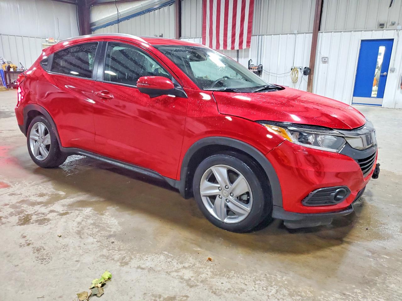 2019 HONDA HR-V