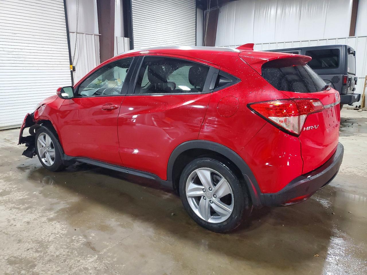 2019 HONDA HR-V