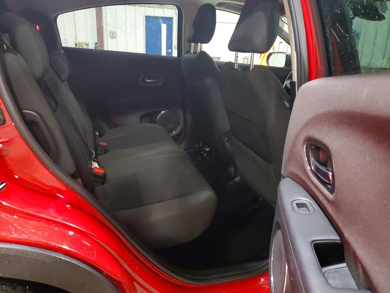2019 HONDA HR-V