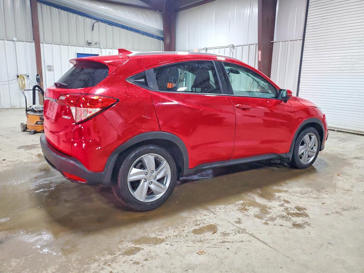 2019 HONDA HR-V