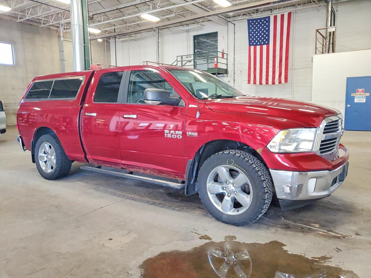 2013 RAM 1500