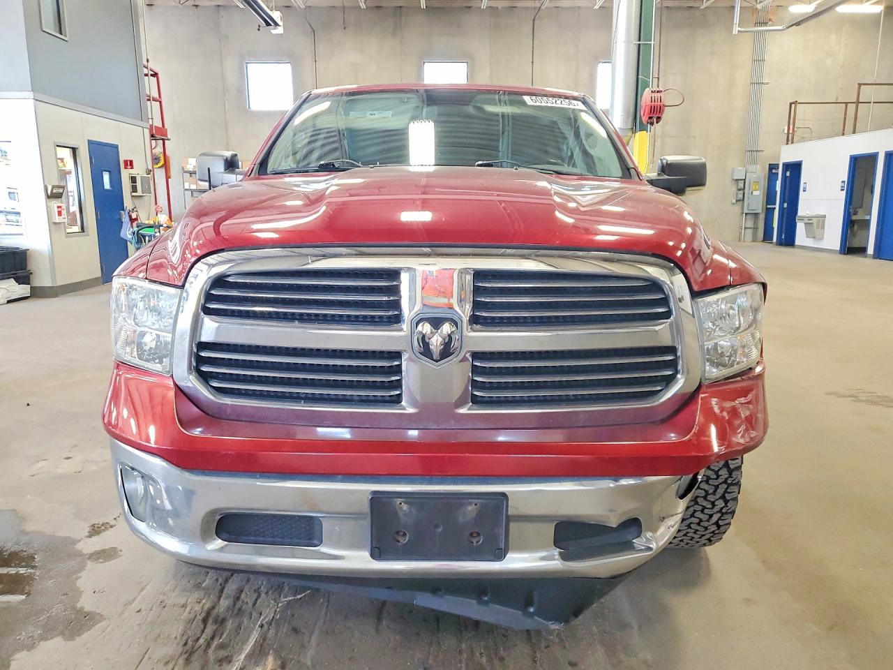 2013 RAM 1500