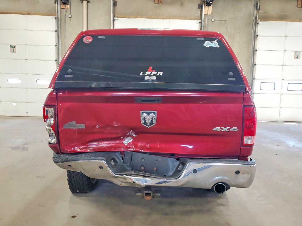 2013 RAM 1500