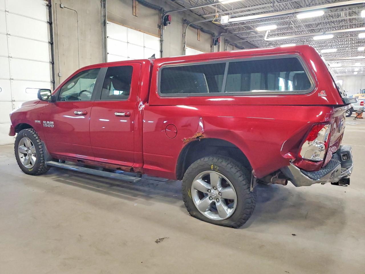2013 RAM 1500
