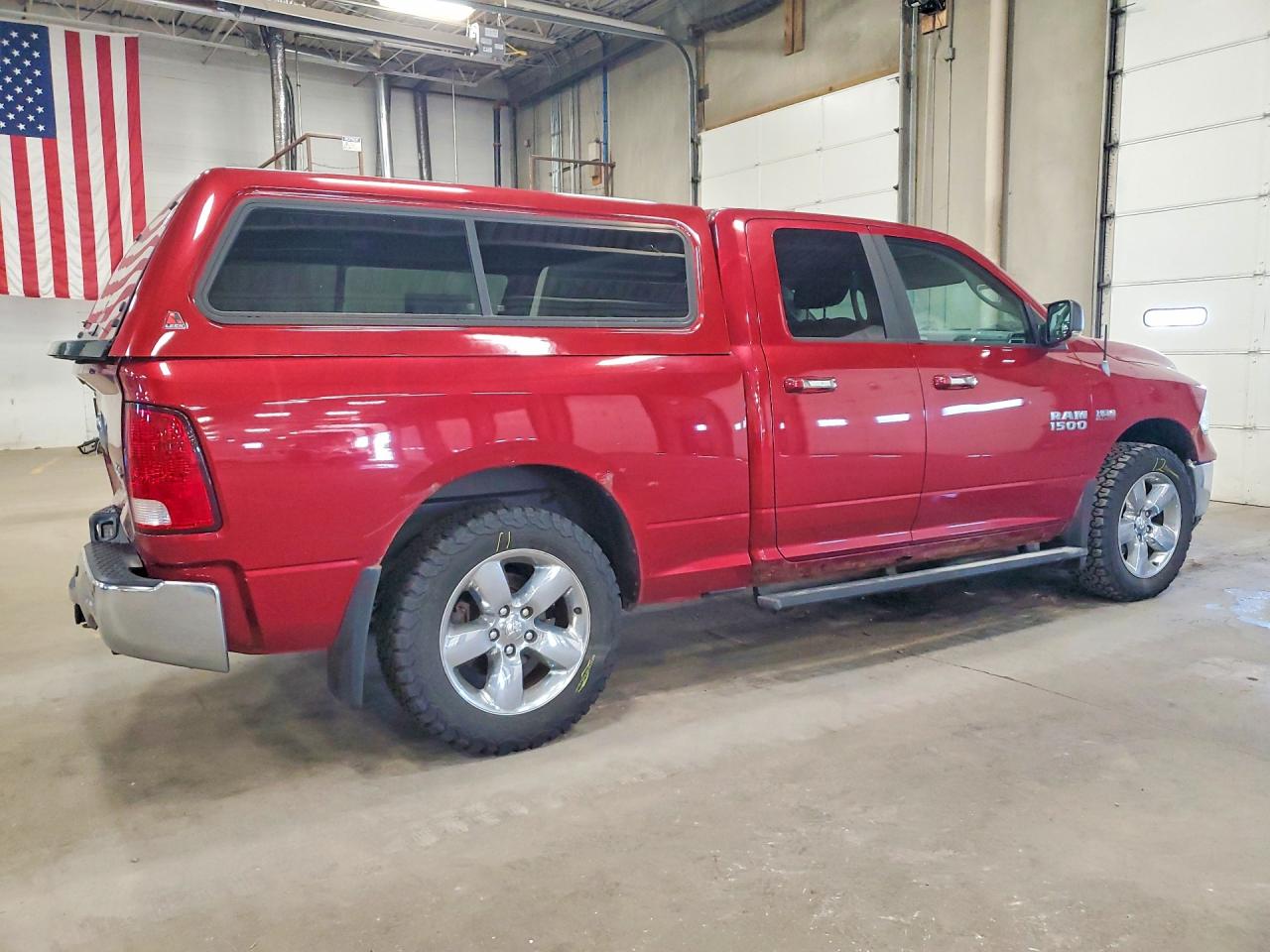 2013 RAM 1500