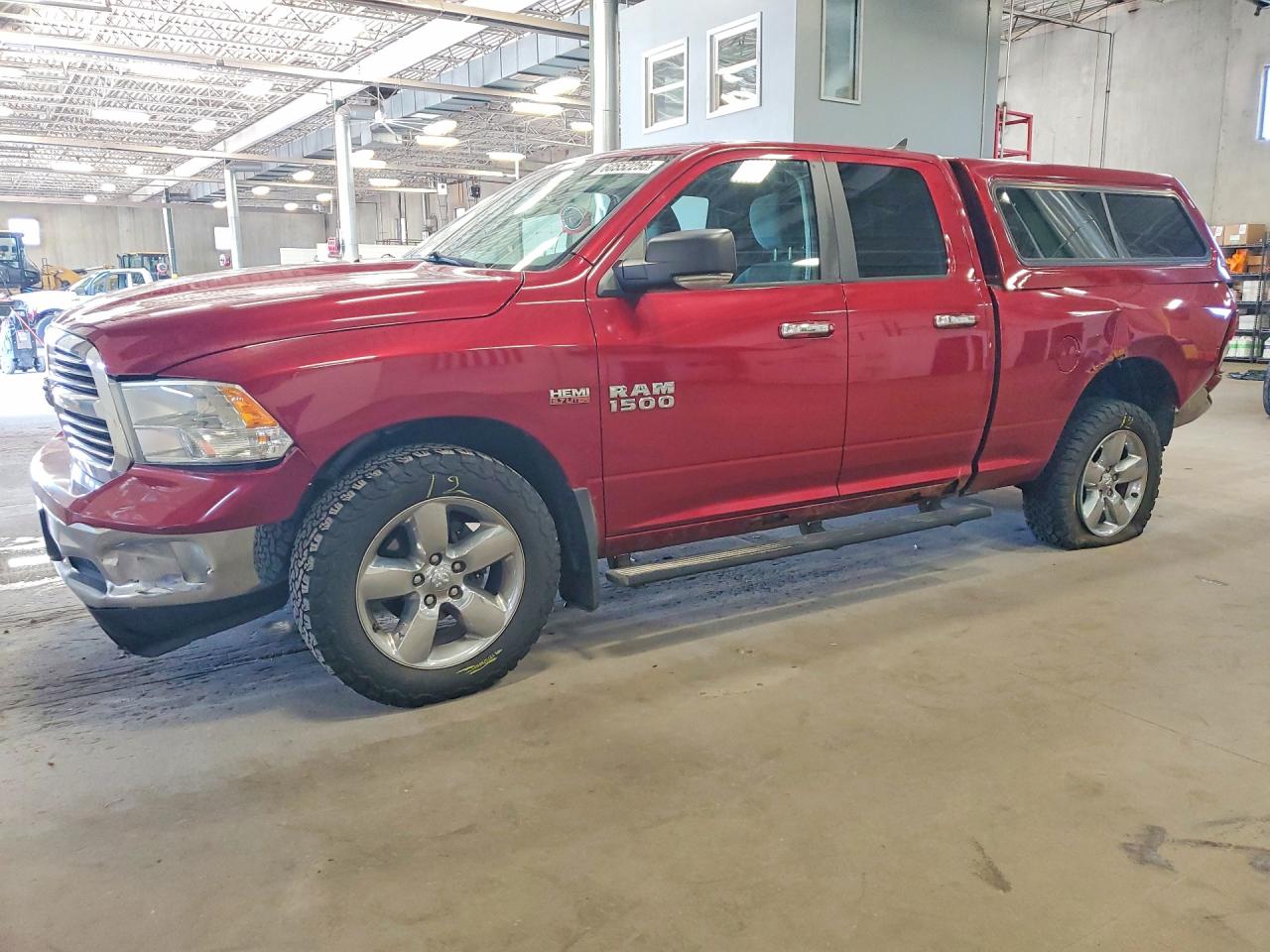 2013 RAM 1500