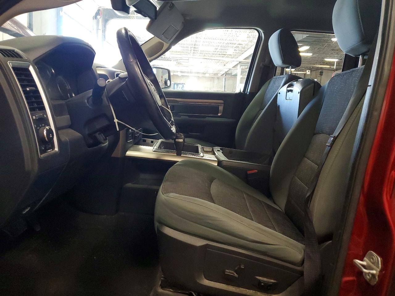 2013 RAM 1500