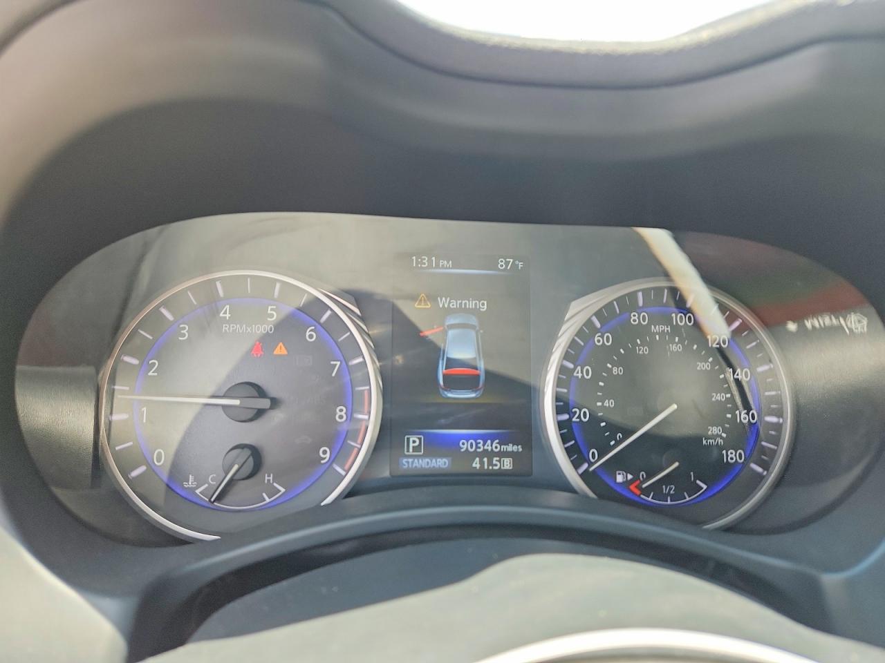 2015 INFINITI Q50