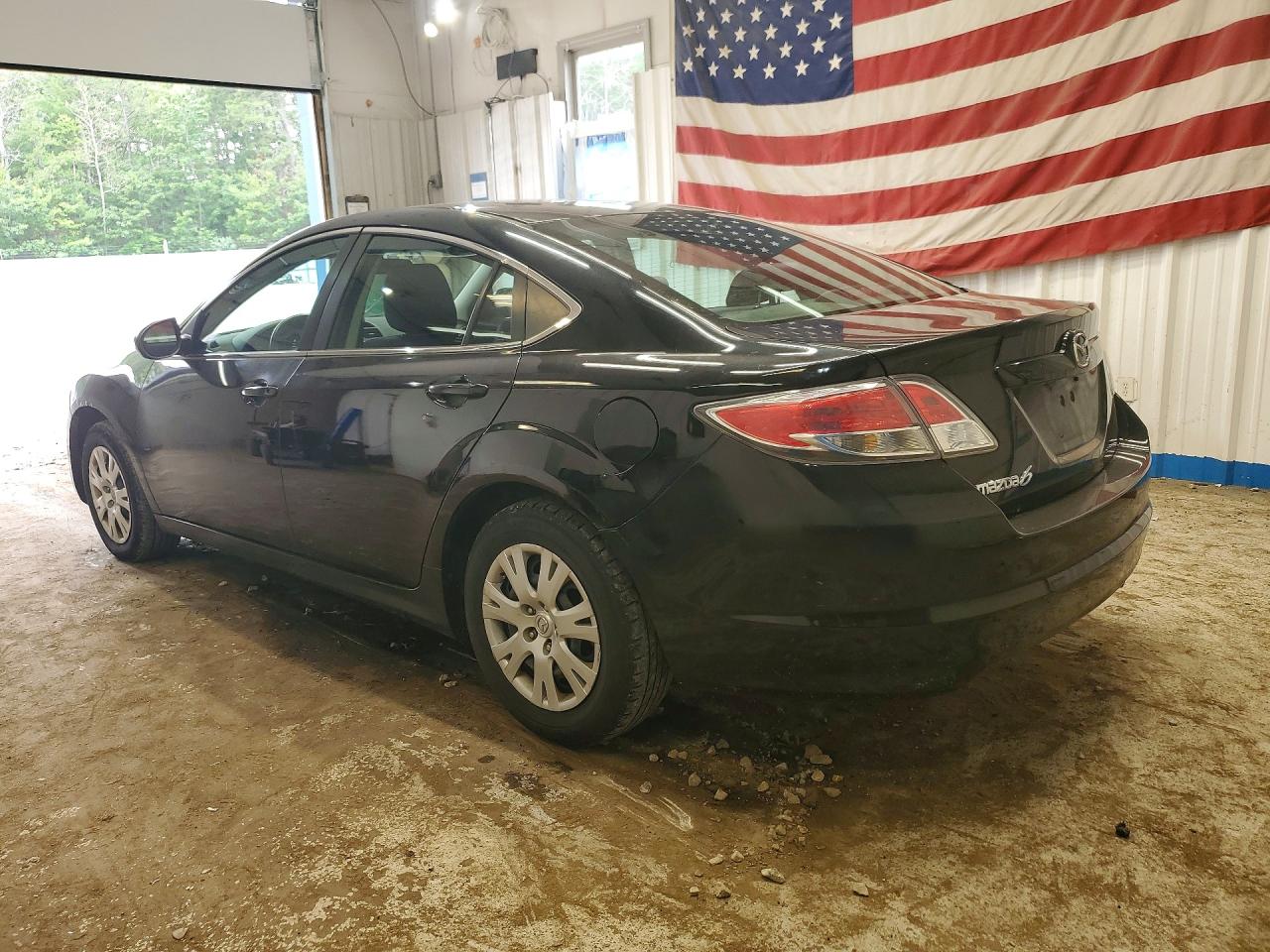 2011 MAZDA 6