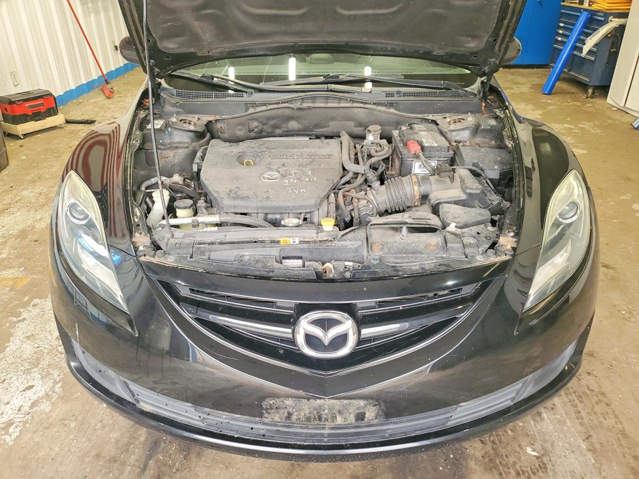 2011 MAZDA 6