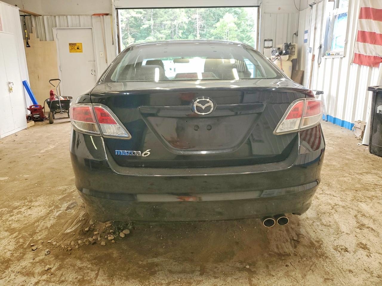 2011 MAZDA 6