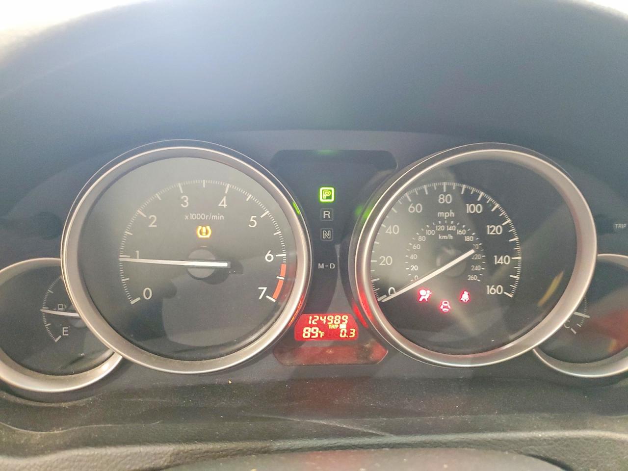 2011 MAZDA 6