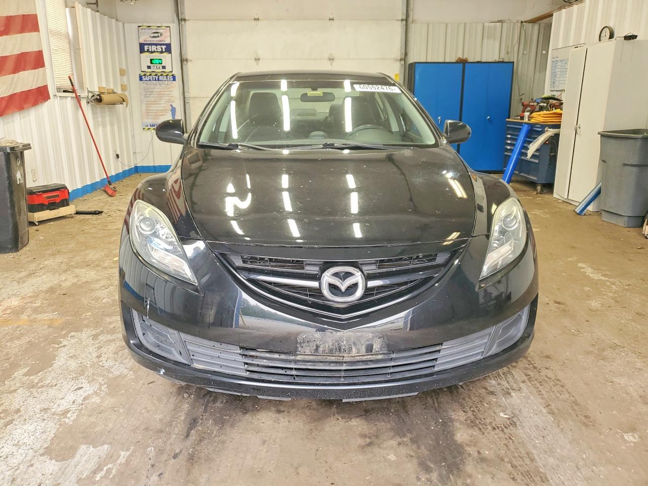 2011 MAZDA 6