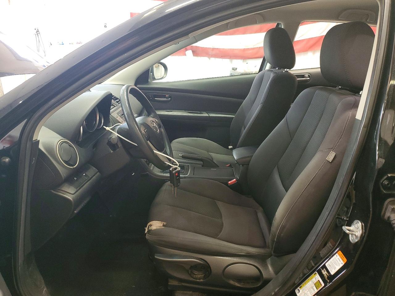 2011 MAZDA 6