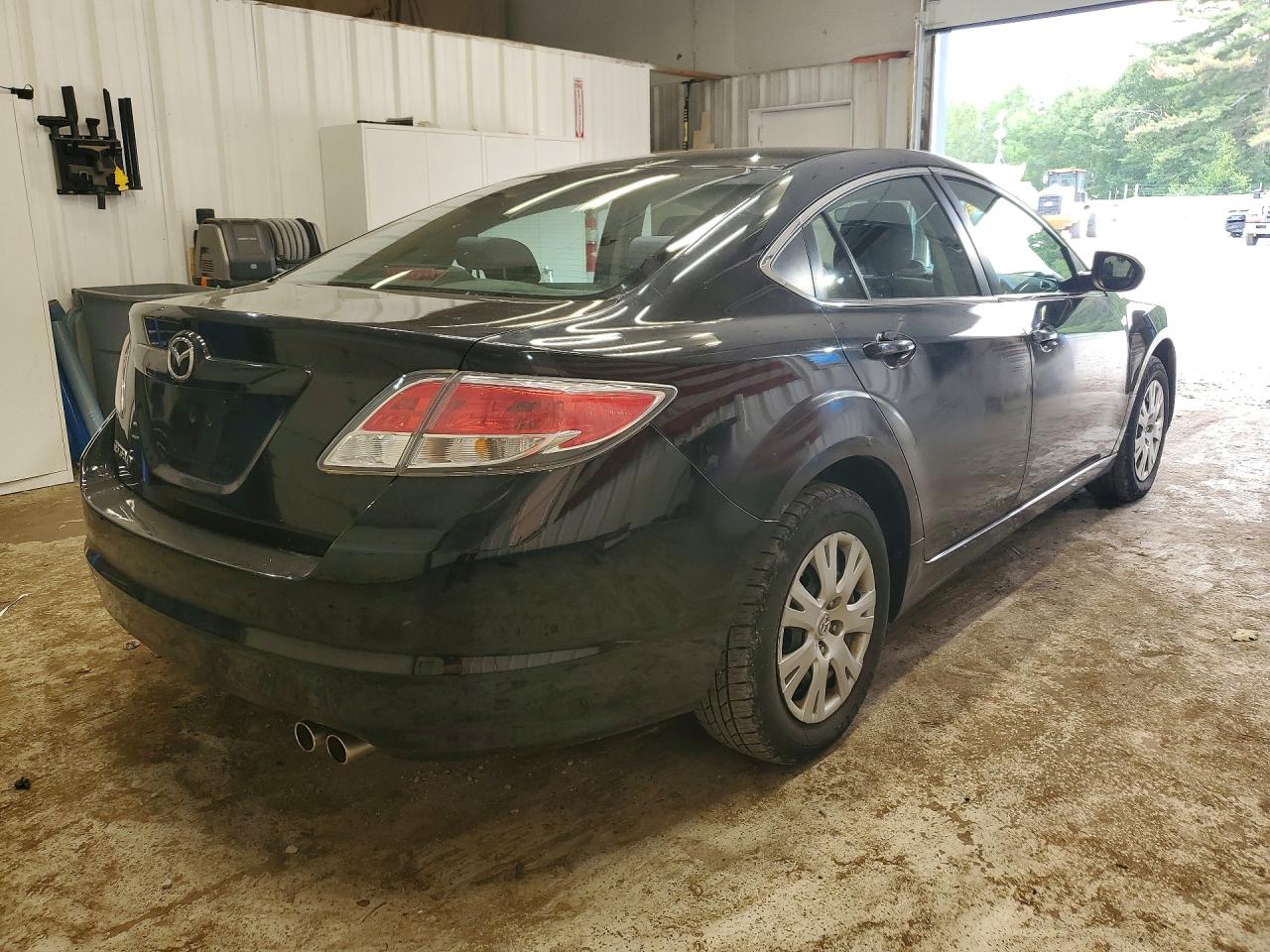 2011 MAZDA 6