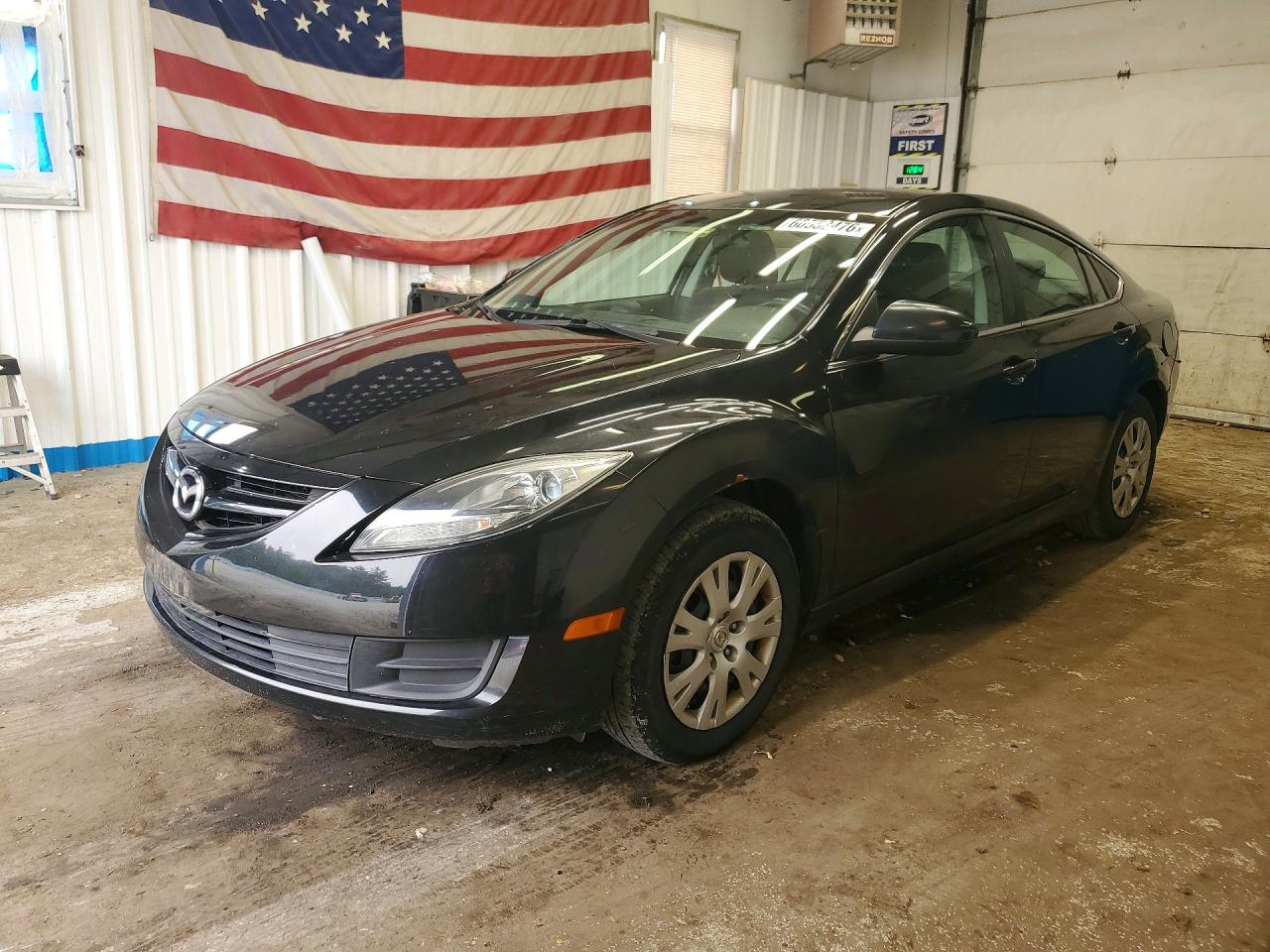 2011 MAZDA 6