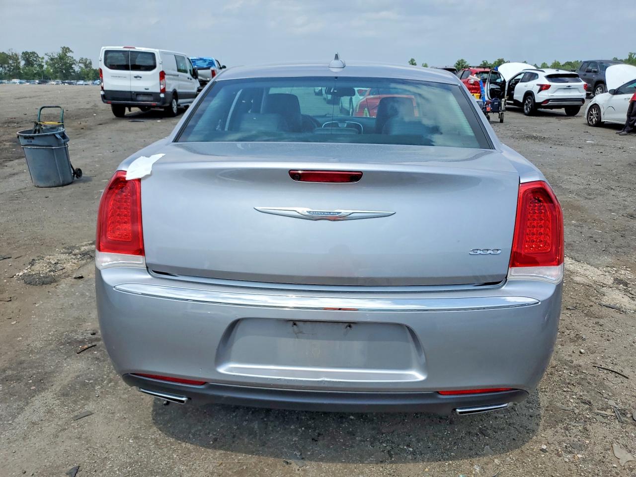 2015 CHRYSLER 300