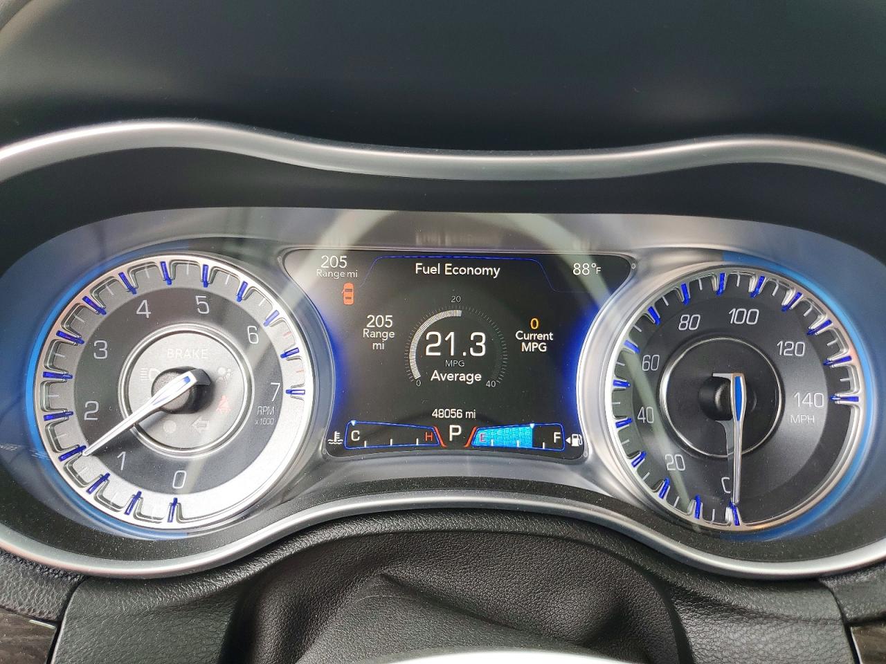 2015 CHRYSLER 300