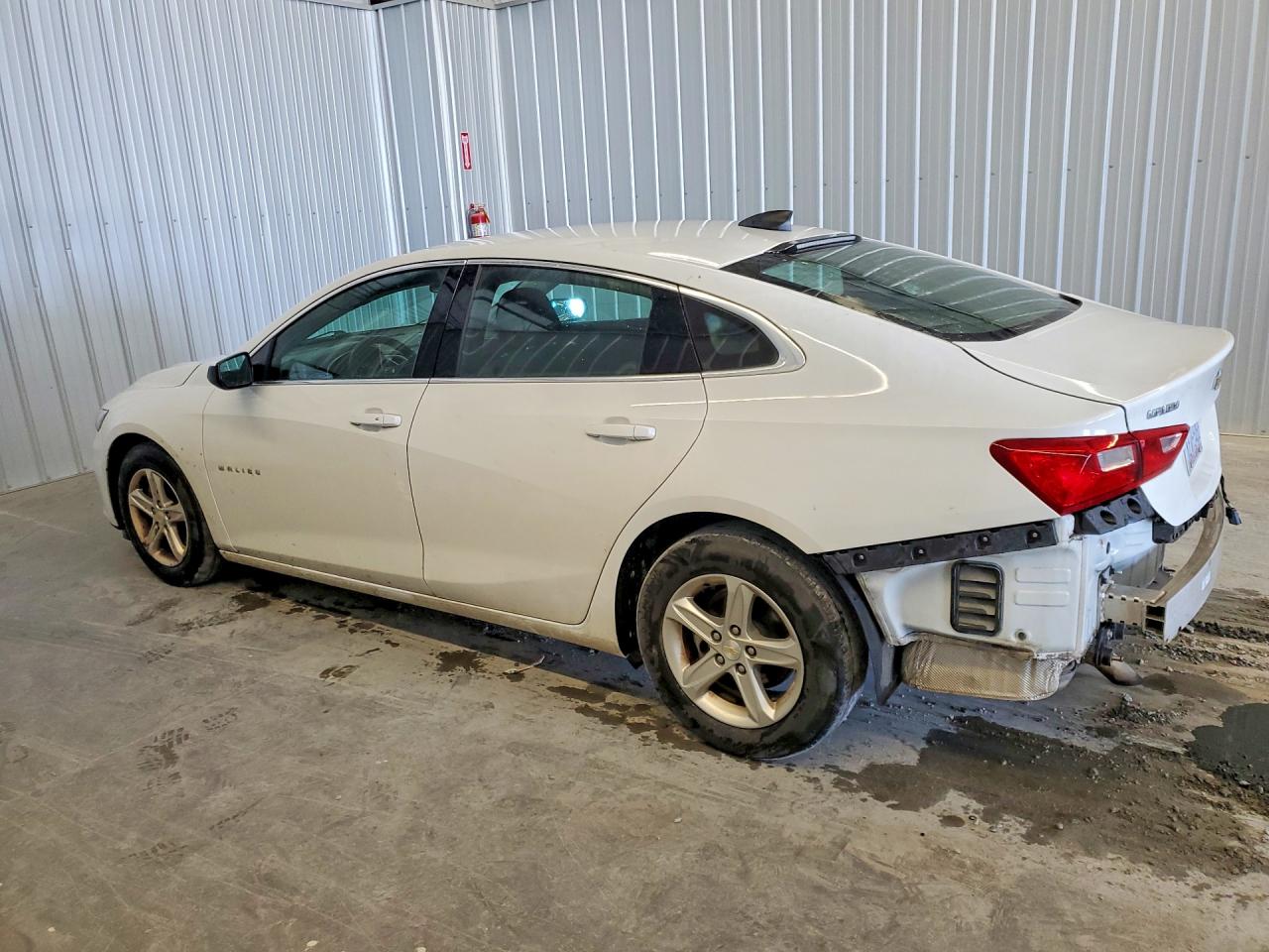 2023 CHEVROLET MALIBU