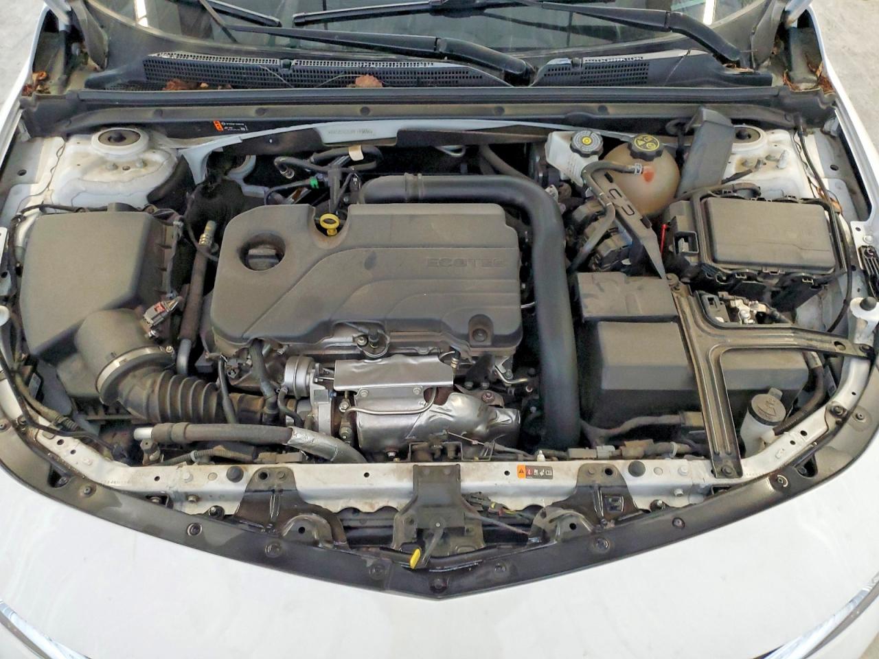 2023 CHEVROLET MALIBU
