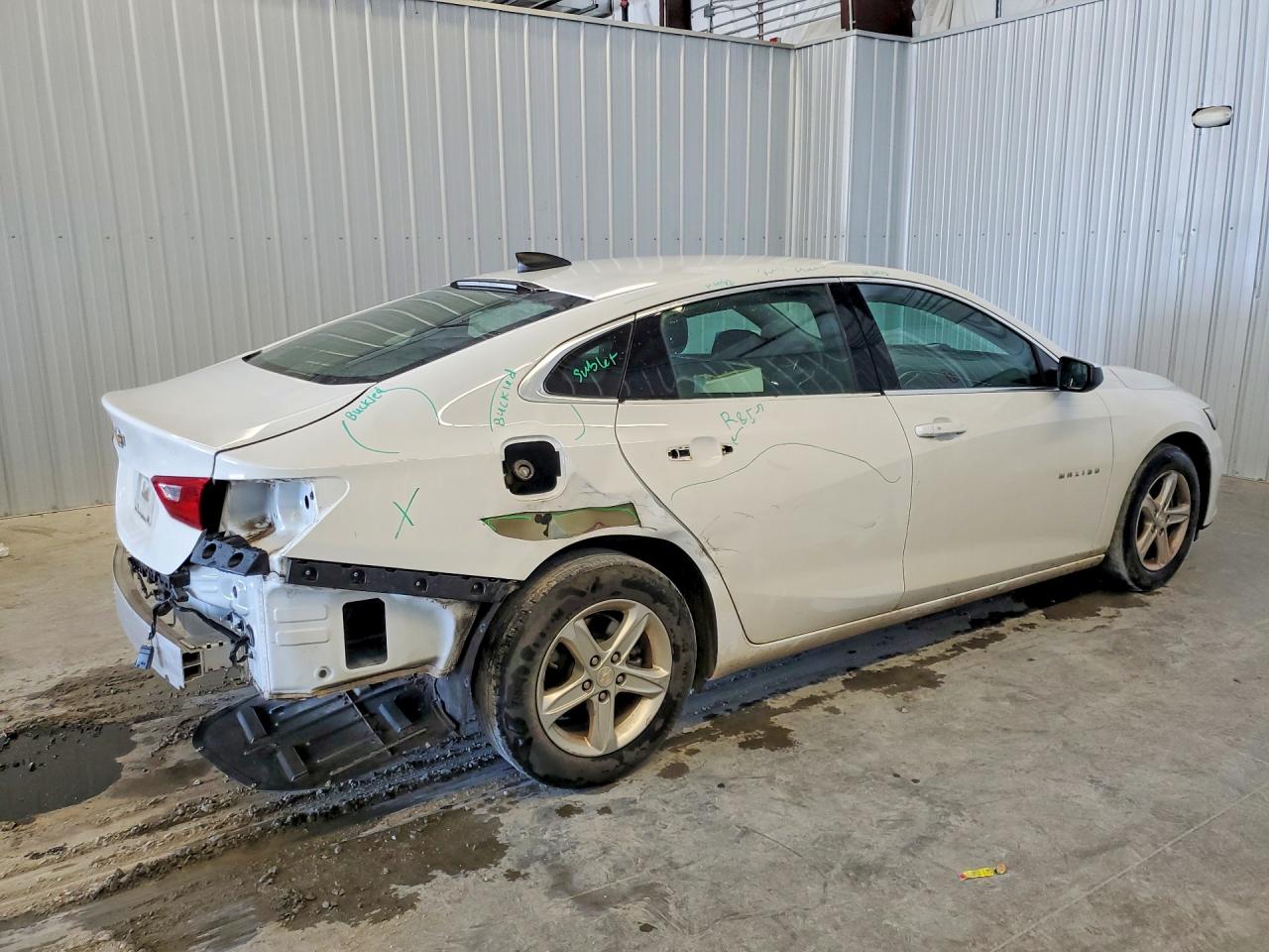 2023 CHEVROLET MALIBU