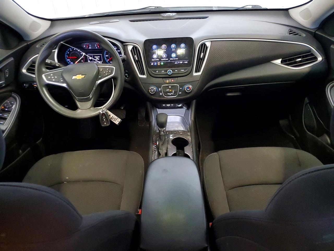 2023 CHEVROLET MALIBU