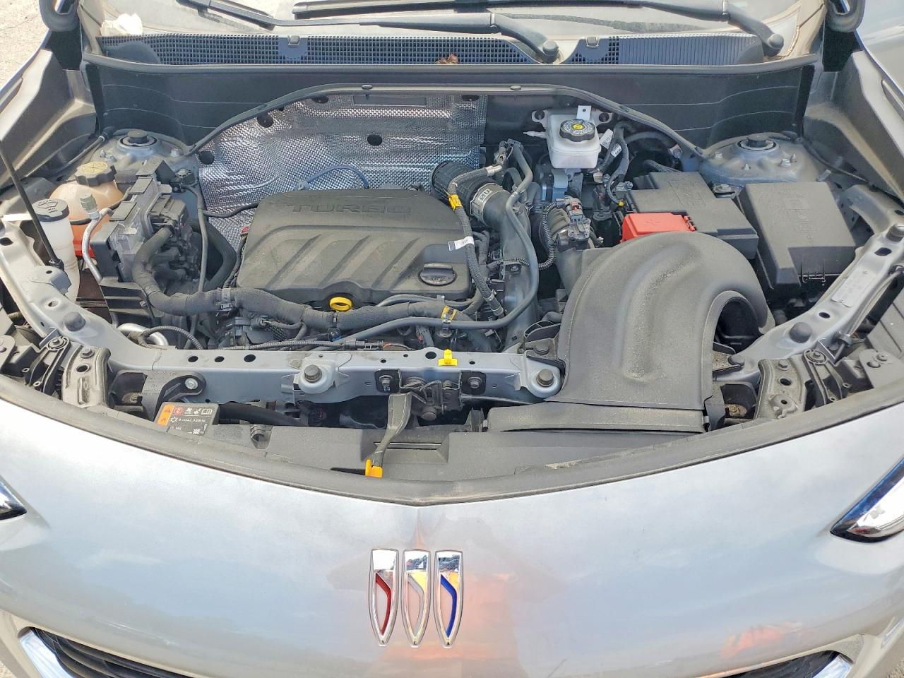 2024 BUICK ENCORE