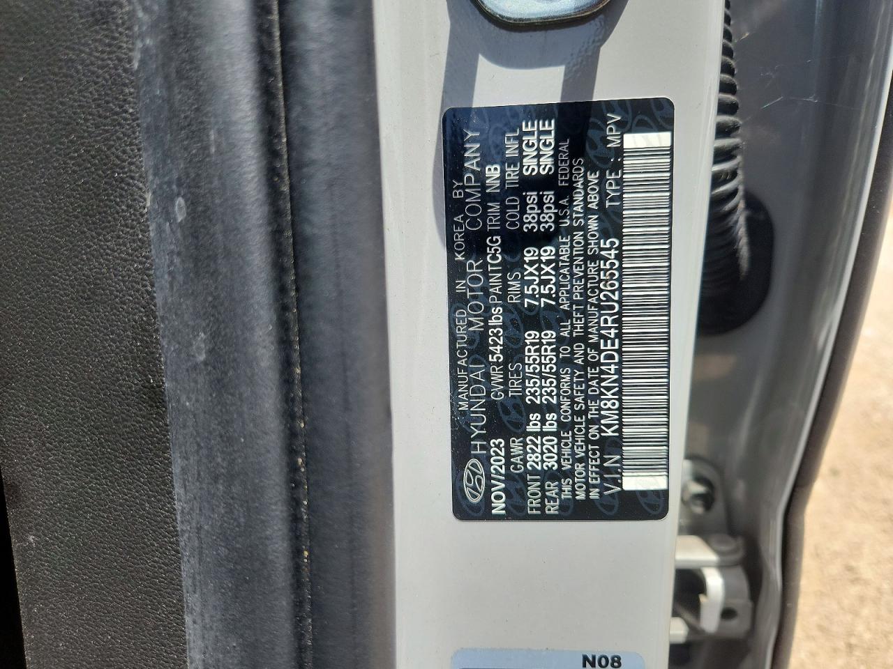 2024 HYUNDAI IONIQ