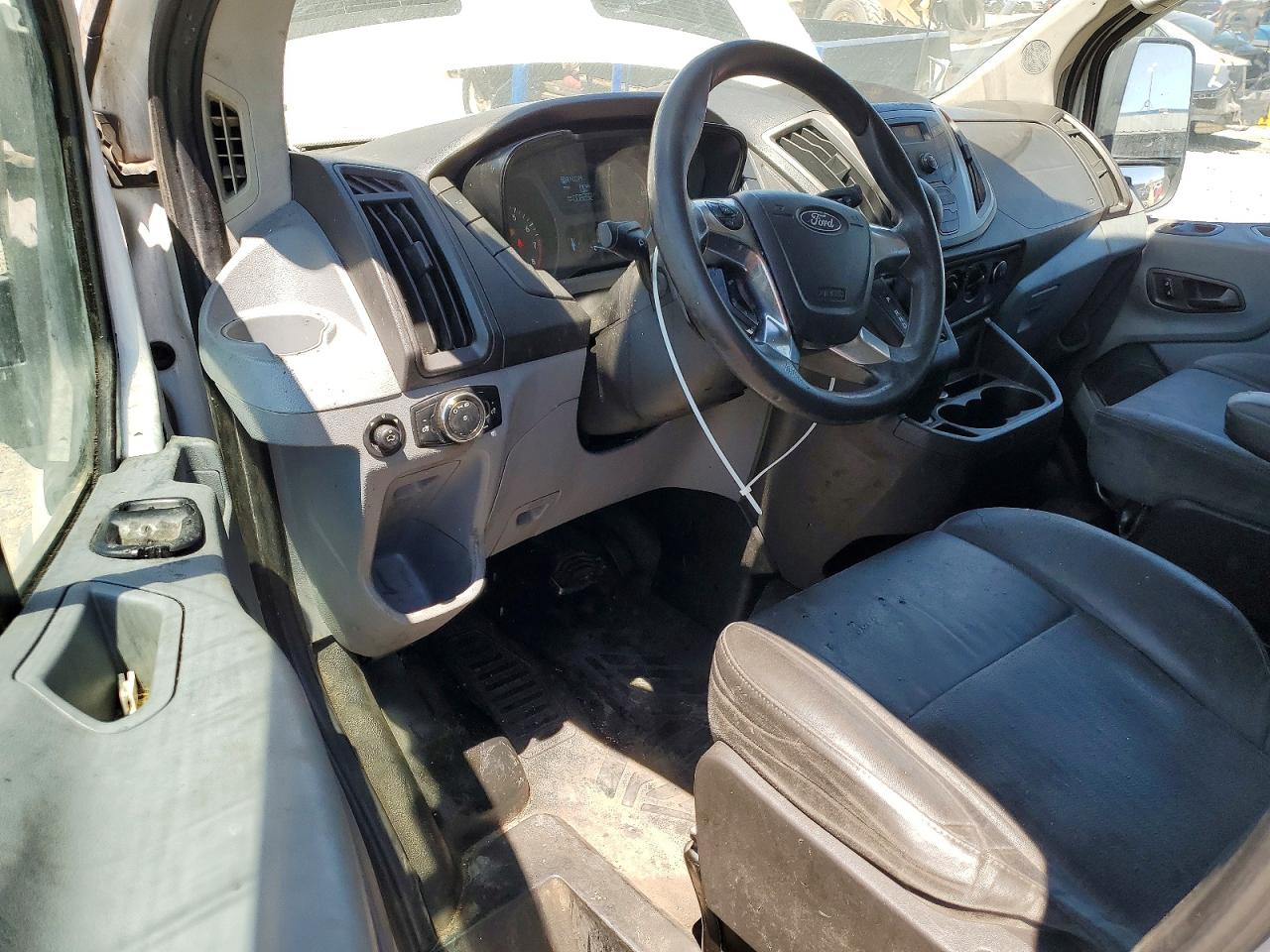 2016 FORD TRANSIT