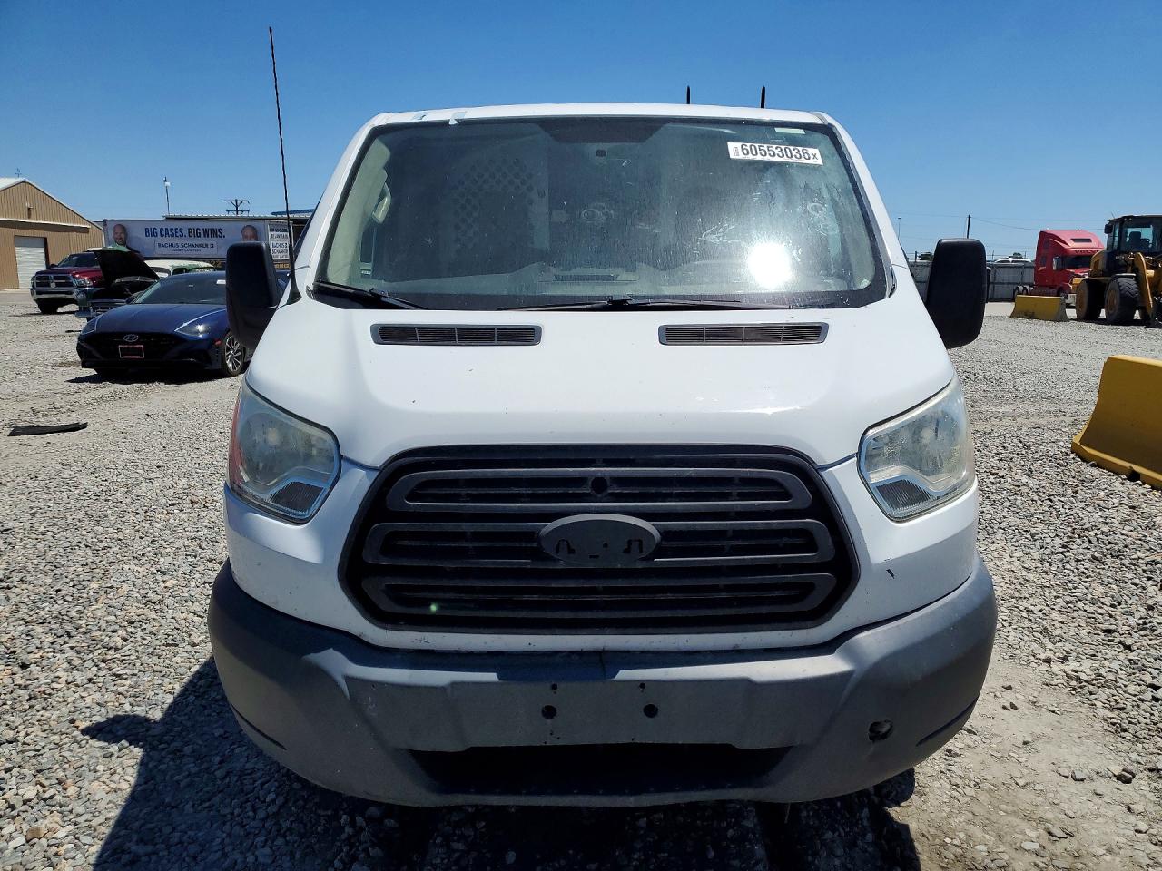 2016 FORD TRANSIT