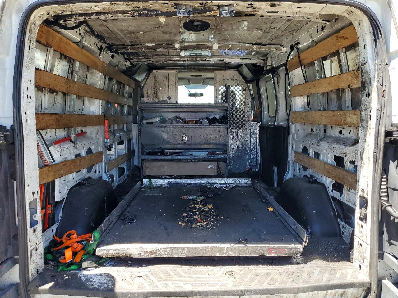 2016 FORD TRANSIT