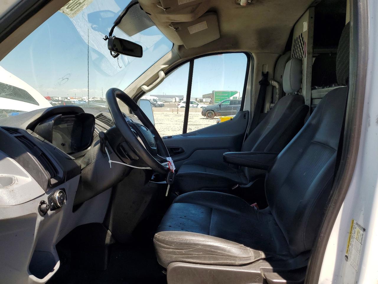 2016 FORD TRANSIT