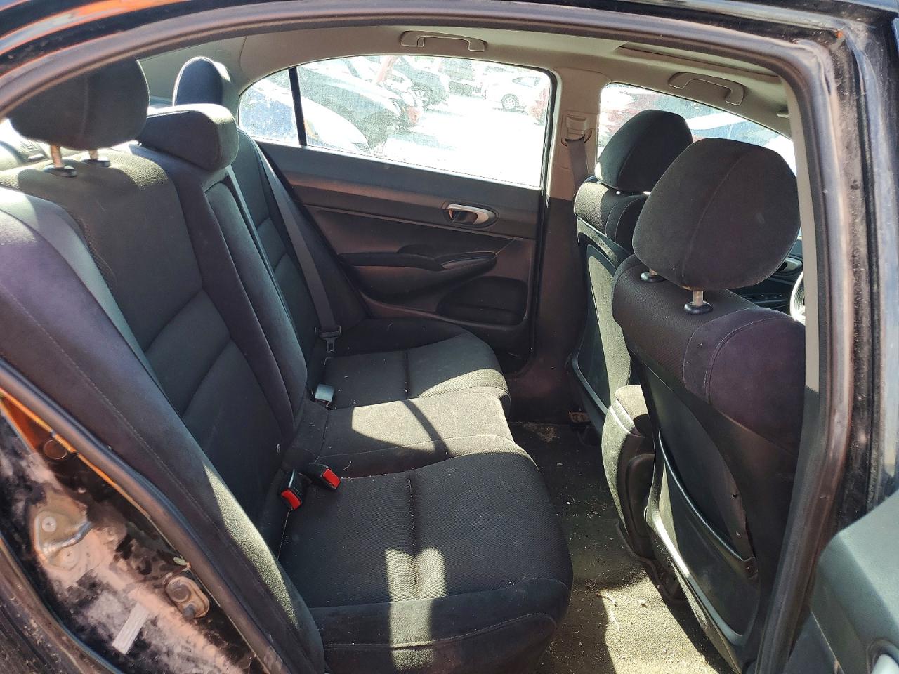 2011 HONDA CIVIC