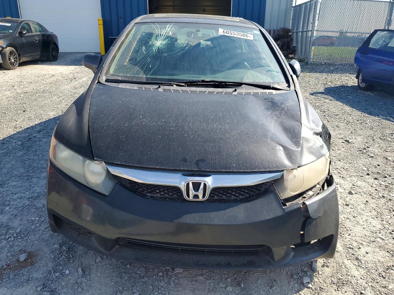 2011 HONDA CIVIC