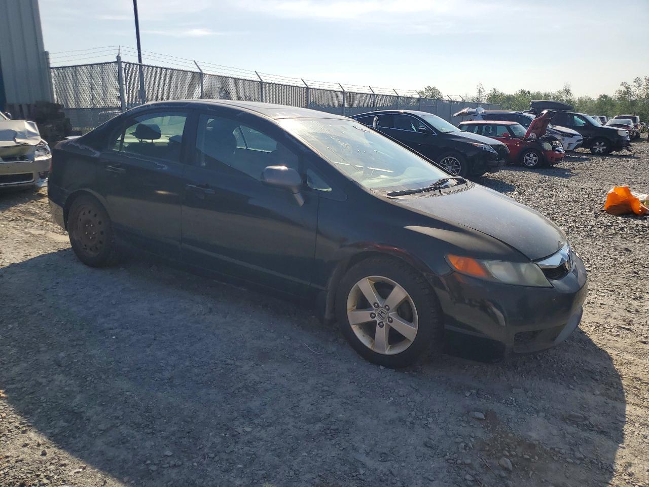 2011 HONDA CIVIC