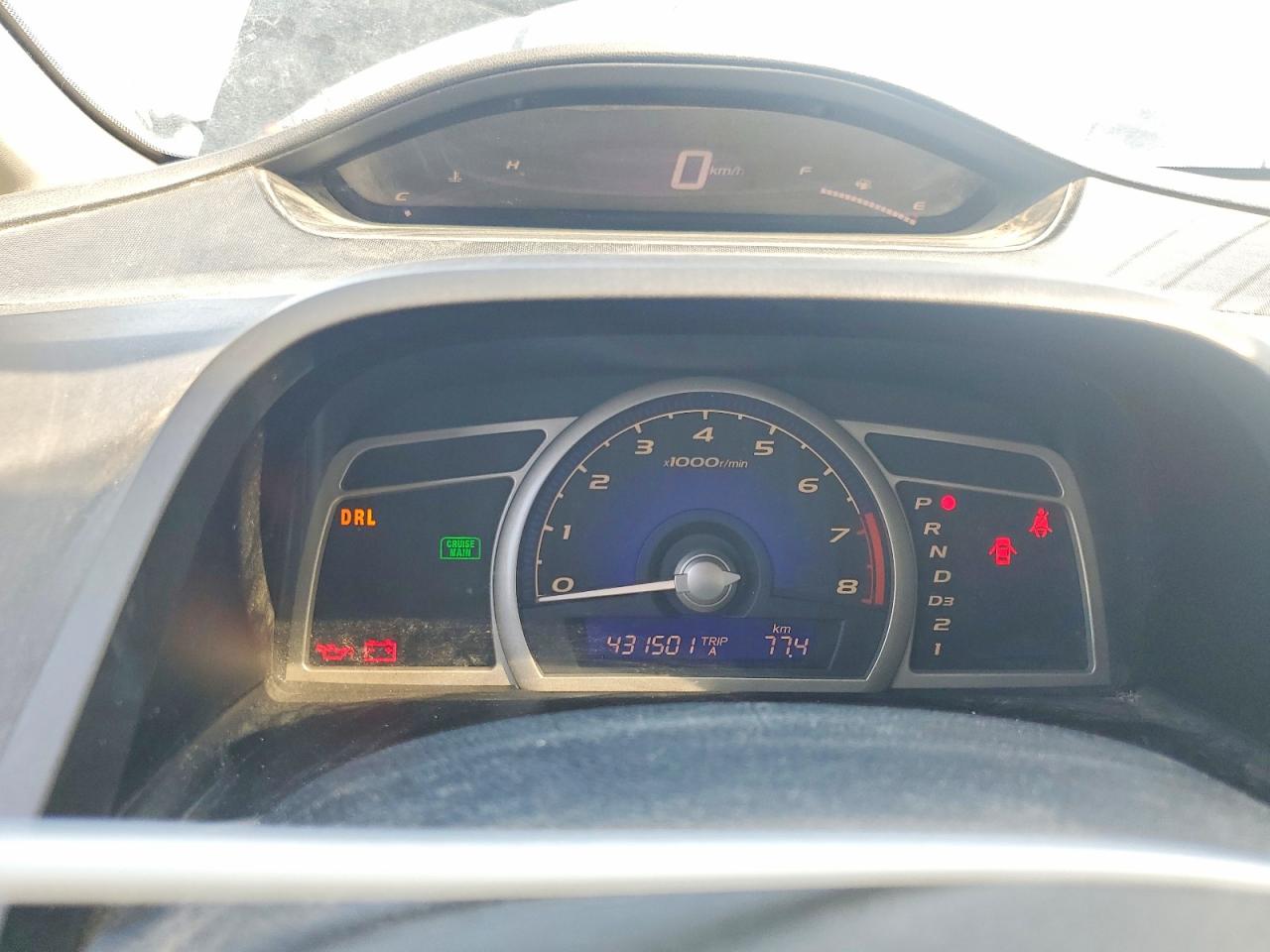 2011 HONDA CIVIC
